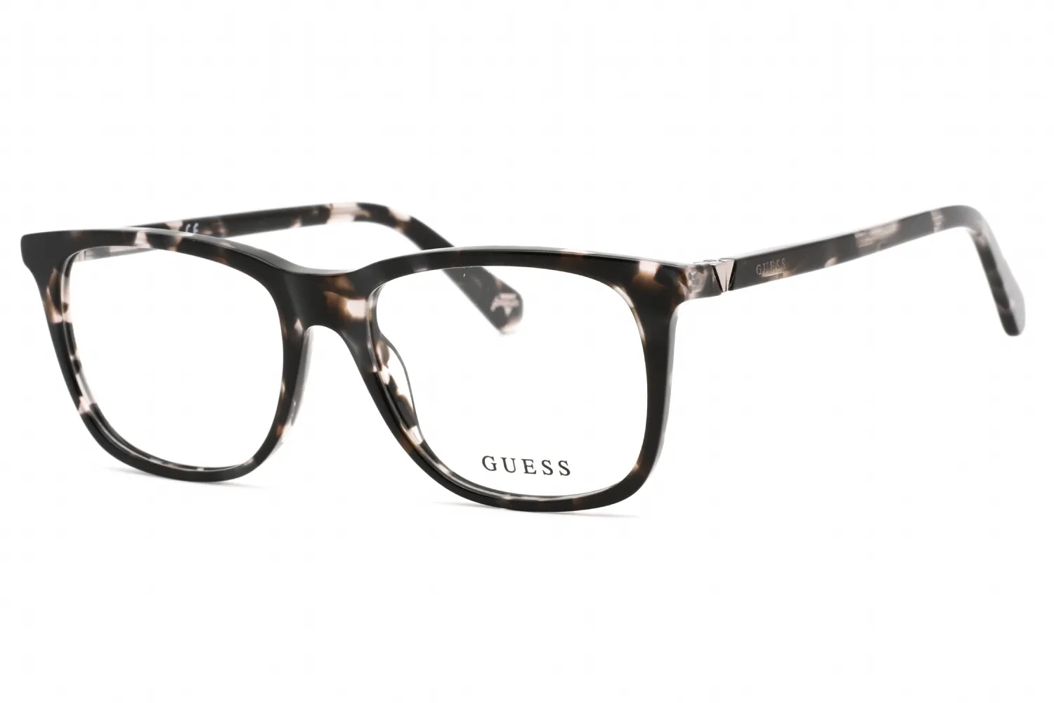 Guess GU5223 020 Eyeglasses Grey 52mm Unisex