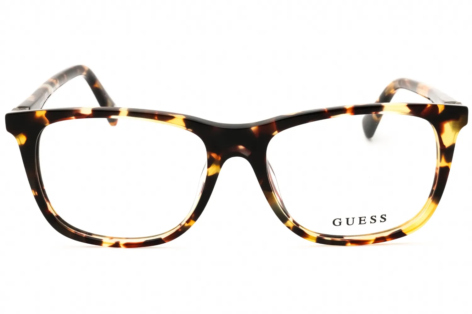 Guess GU5223 053 Eyeglasses Blonde Havana 52mm Unisex 2