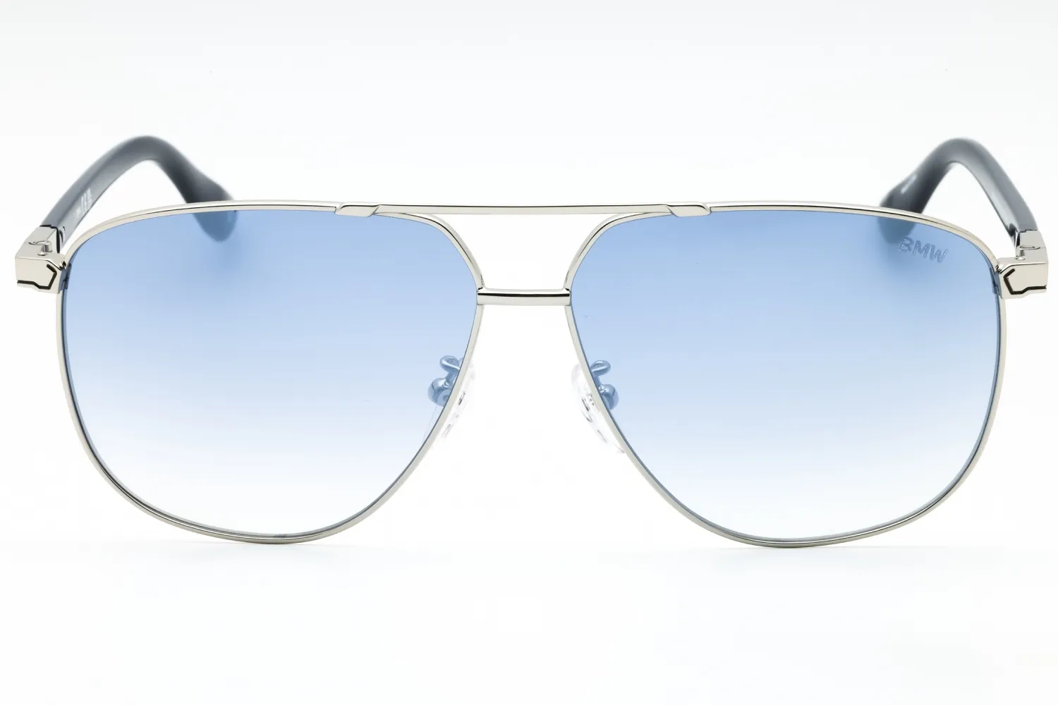 BMW BW0030 16W Sunglasses Shiny Palladium 61mm Men 2
