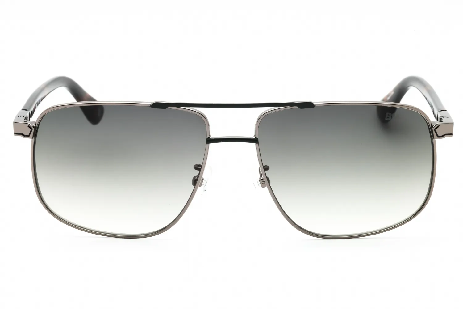 BMW BW0031 16P Sunglasses Shiny Palladium 57mm Men 2