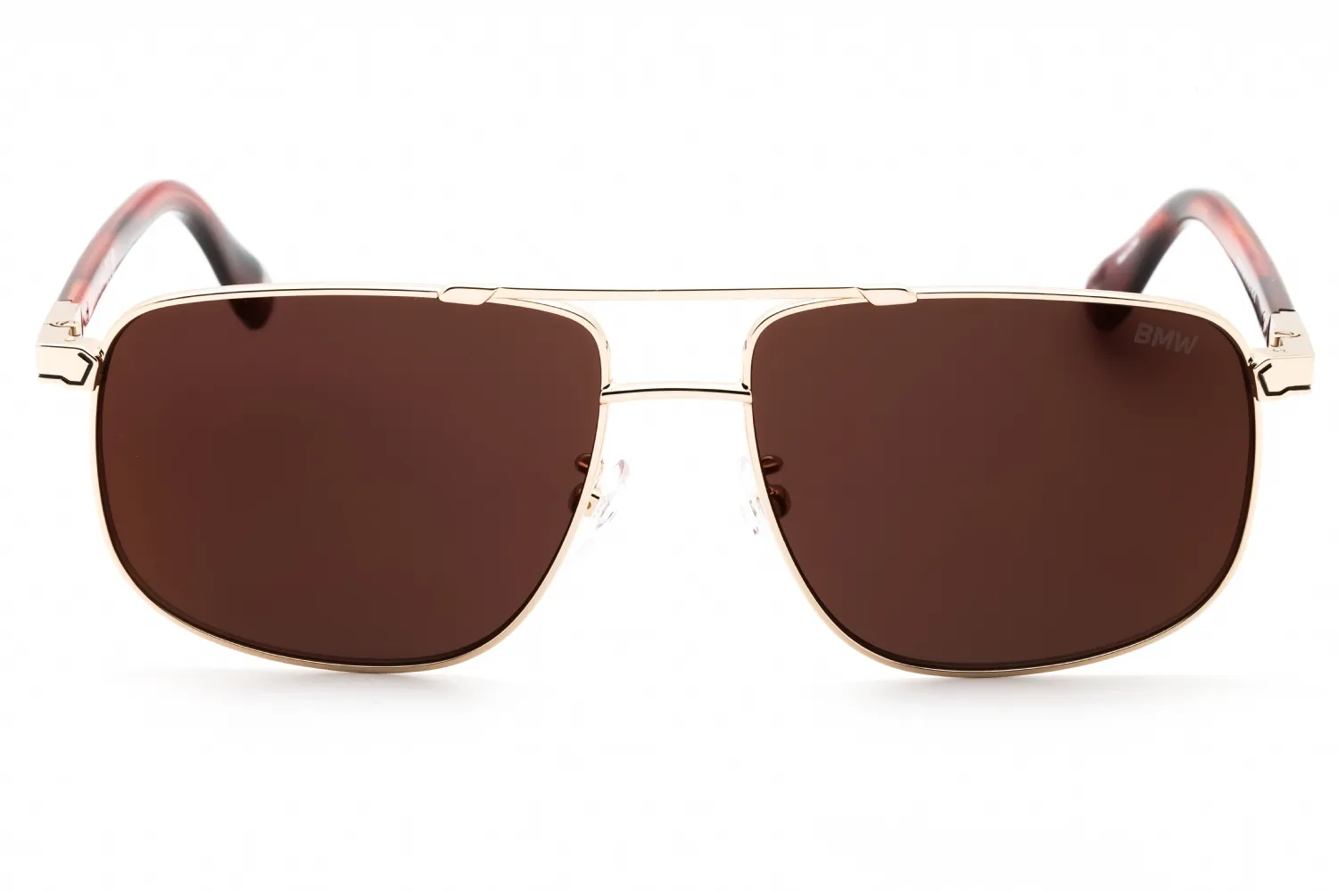 BMW BW0031 33L Sunglasses Gold 57mm Men 2