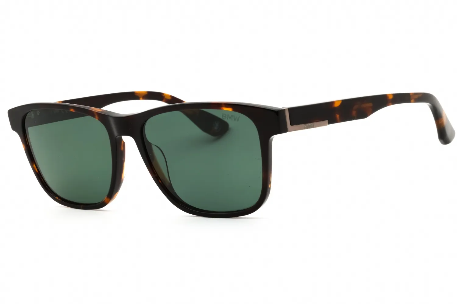 BMW BW0032 52R Sunglasses Dark Havana 55mm Men