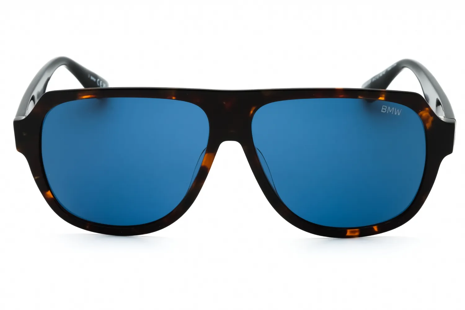 BMW BW0035 52V Sunglasses Dark Havana 59mm Men 2
