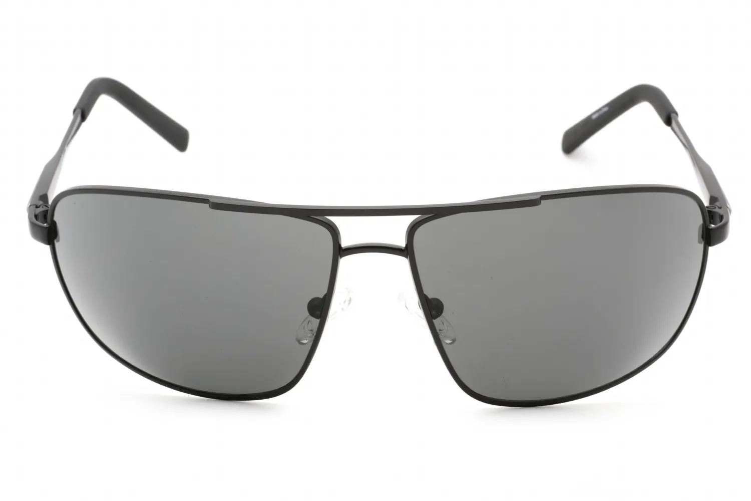 Guess Factory GF0232 02A Sunglasses Matte Black 66mm Men 2