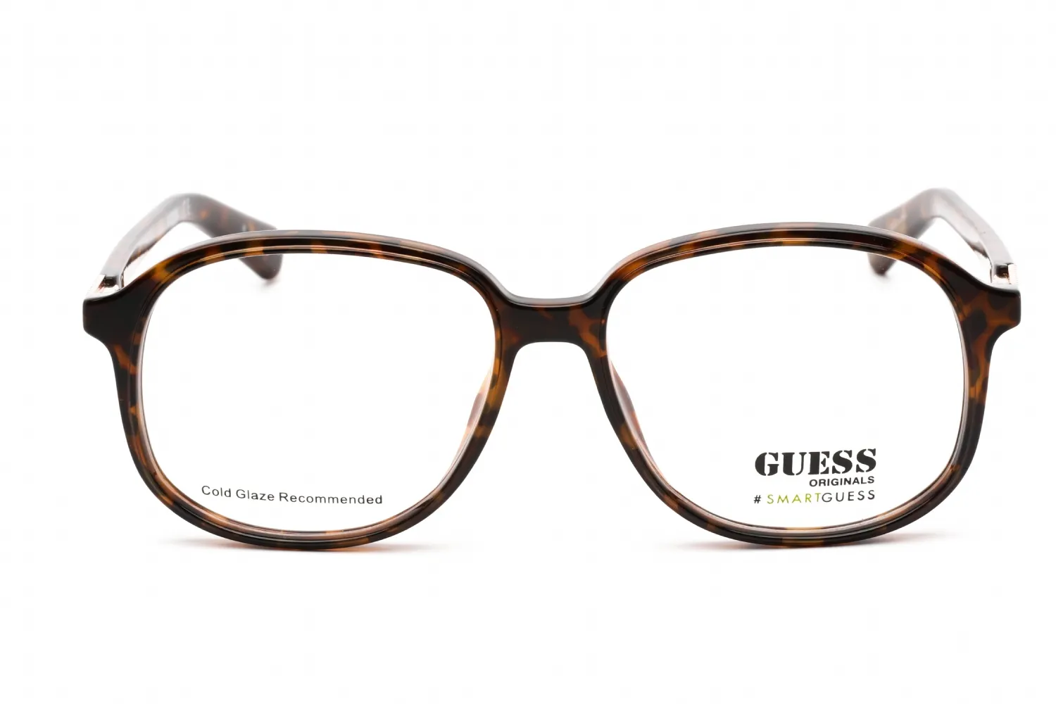 Guess GU8255 053 Eyeglasses Havana 53mm Unisex 2