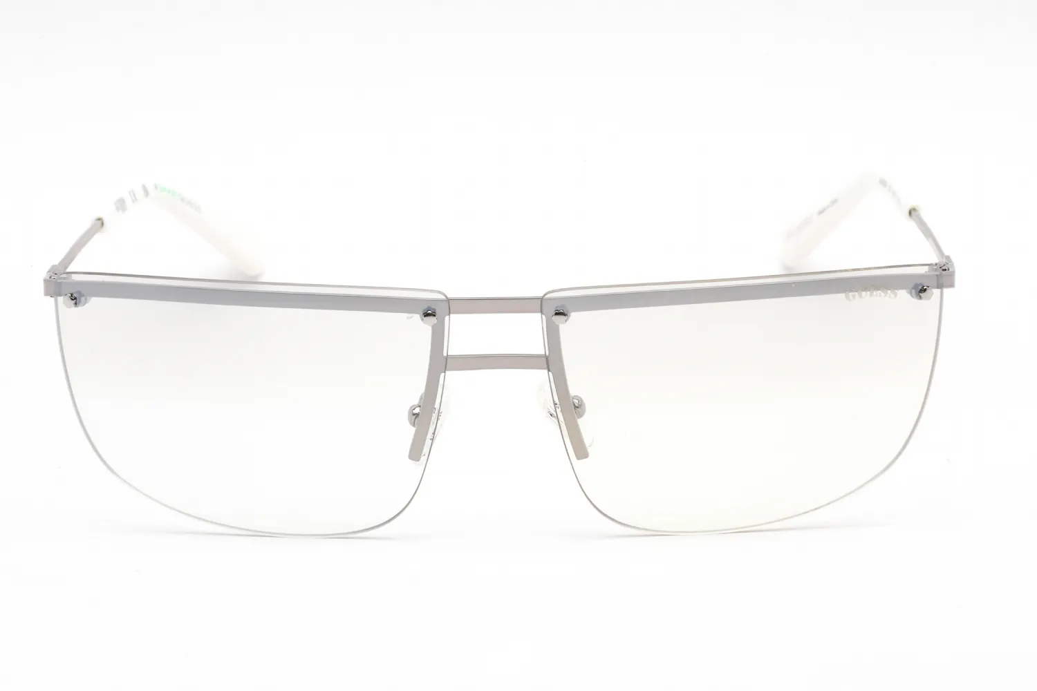 Guess GU8256 10C Sunglasses Nickletin 66mm Men 2
