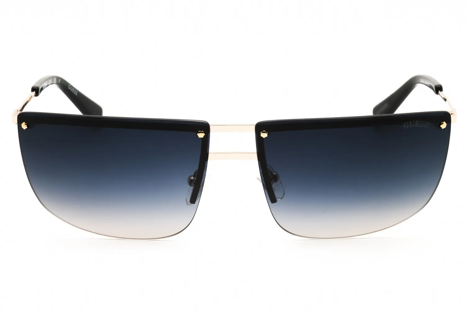 Guess GU8256 32B Sunglasses Gold 66mm Unisex 2
