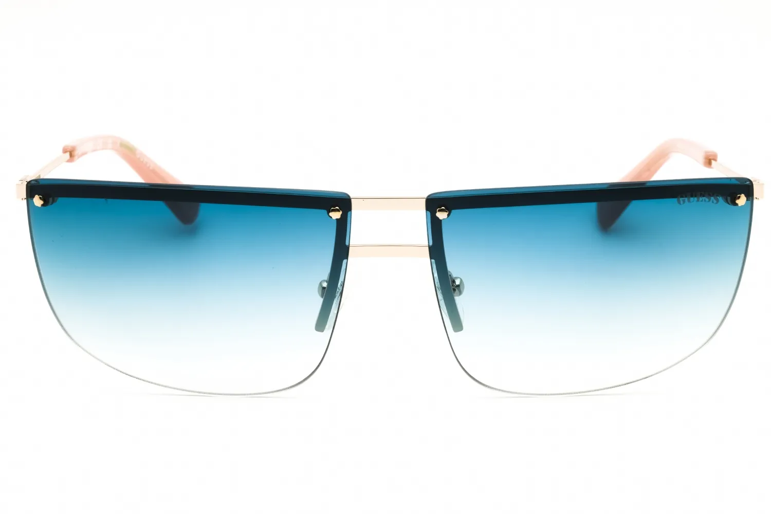 Guess GU8256 32W Sunglasses Gold 66mm Women 2