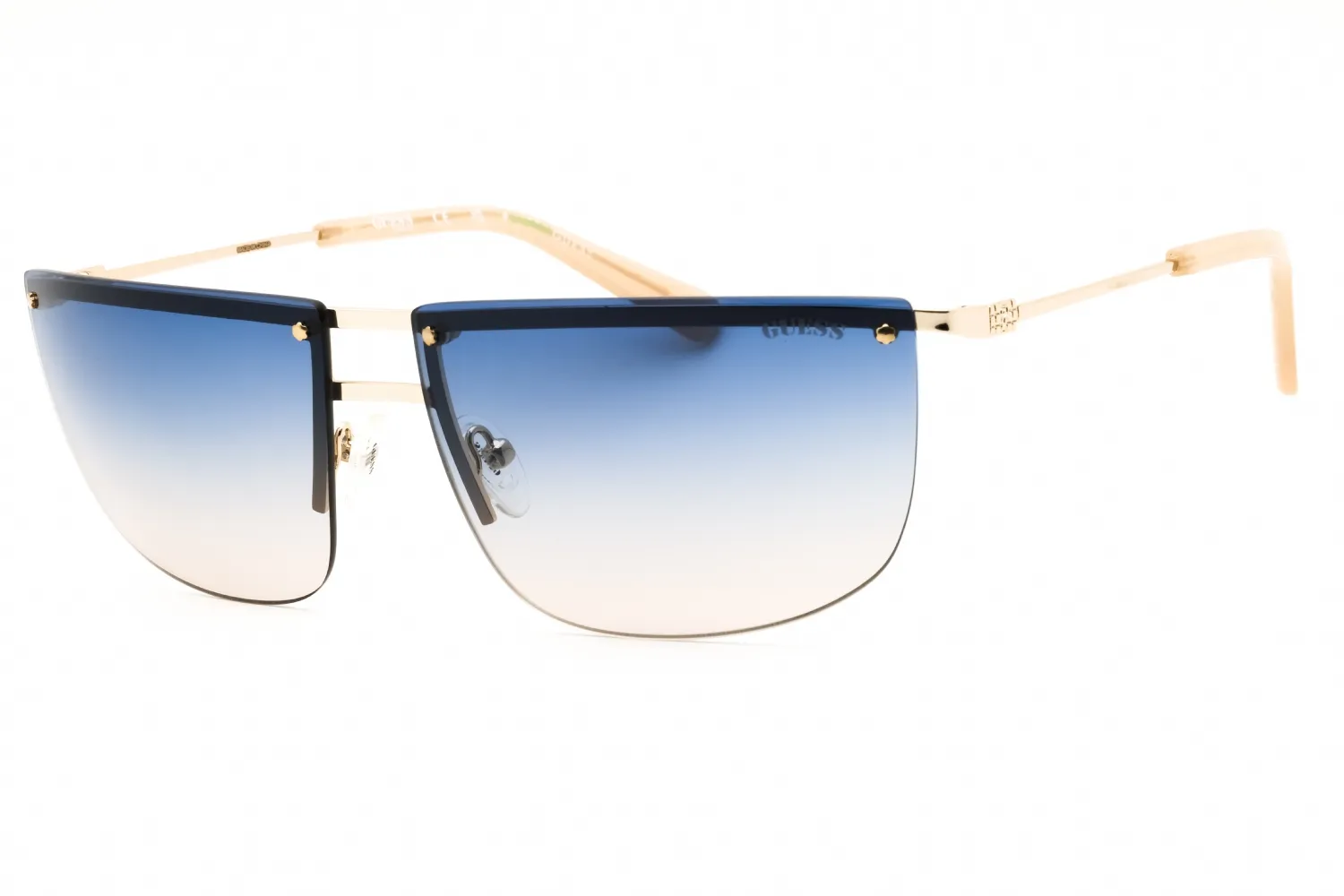Guess GU8256 33W Sunglasses Gold 66mm Unisex