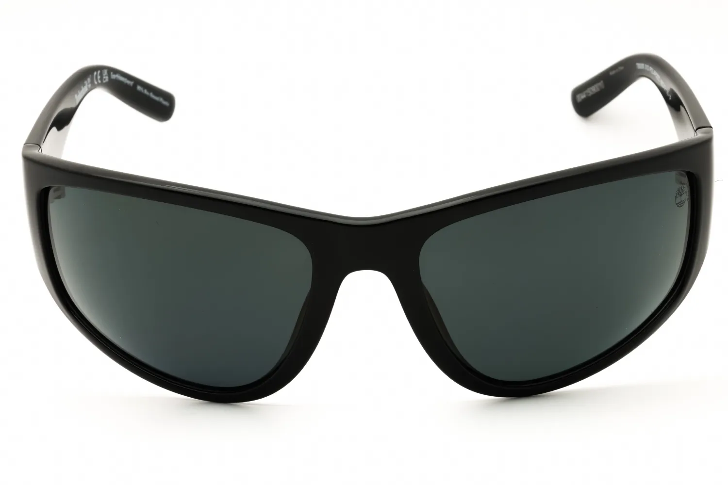 Timberland TB9288 01D Sunglasses Shiny Black 66mm Men 2
