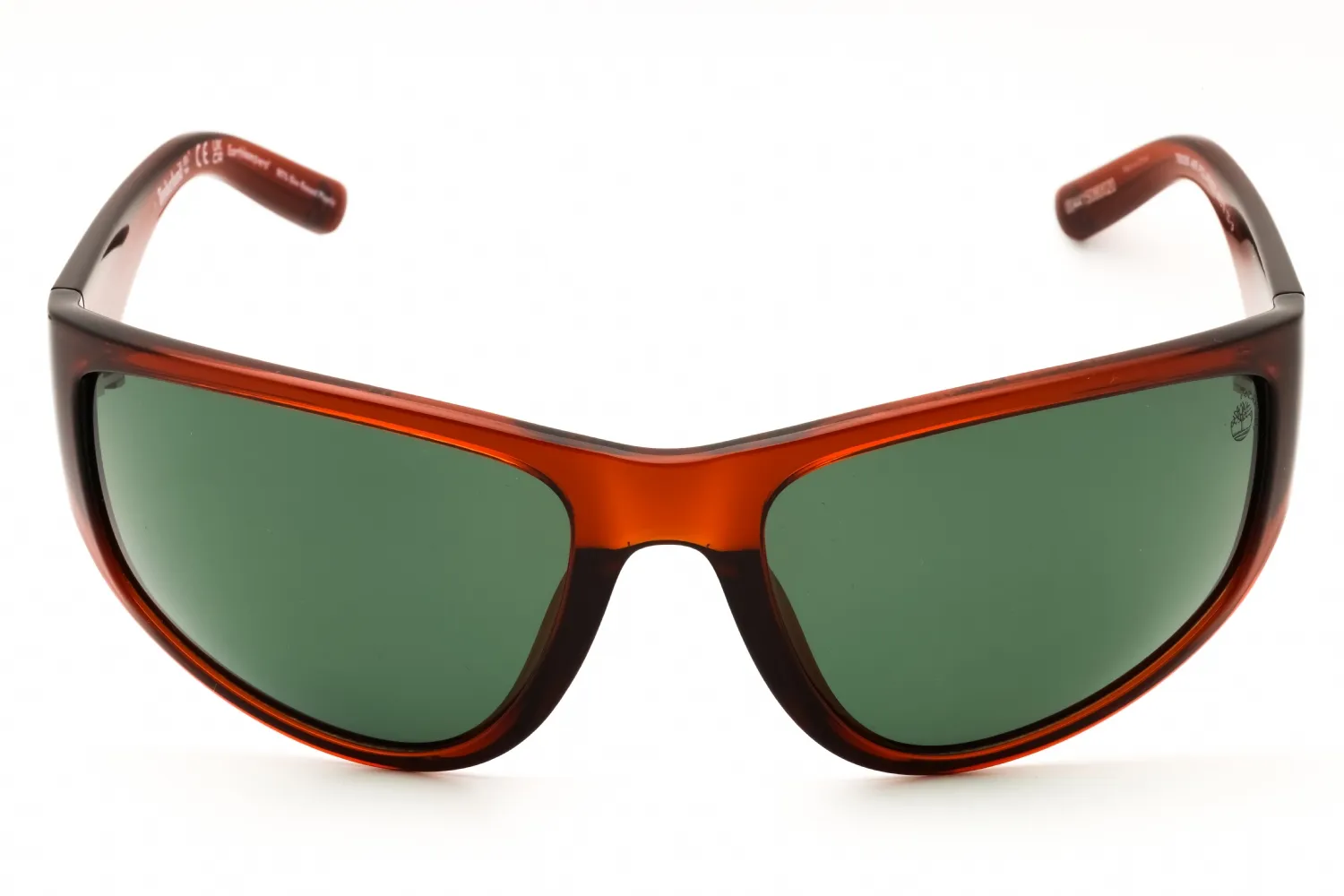 Timberland TB9288 48R Sunglasses Shiny Dark Brown 66mm Men 2
