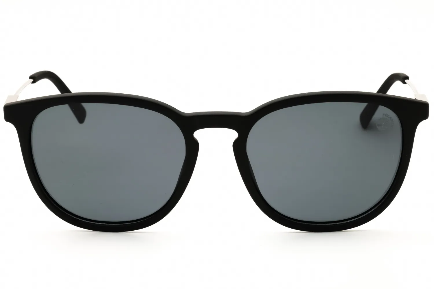 Timberland TB9291-H 02D Sunglasses Matte Black 55mm Men 2