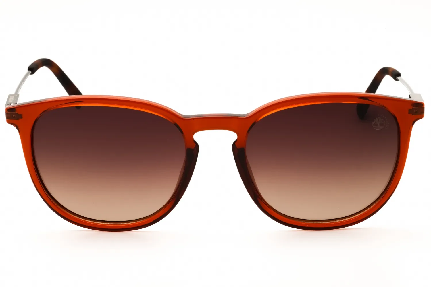 Timberland TB9291-H 48H Sunglasses Shiny Dark Brown 55mm Men 2