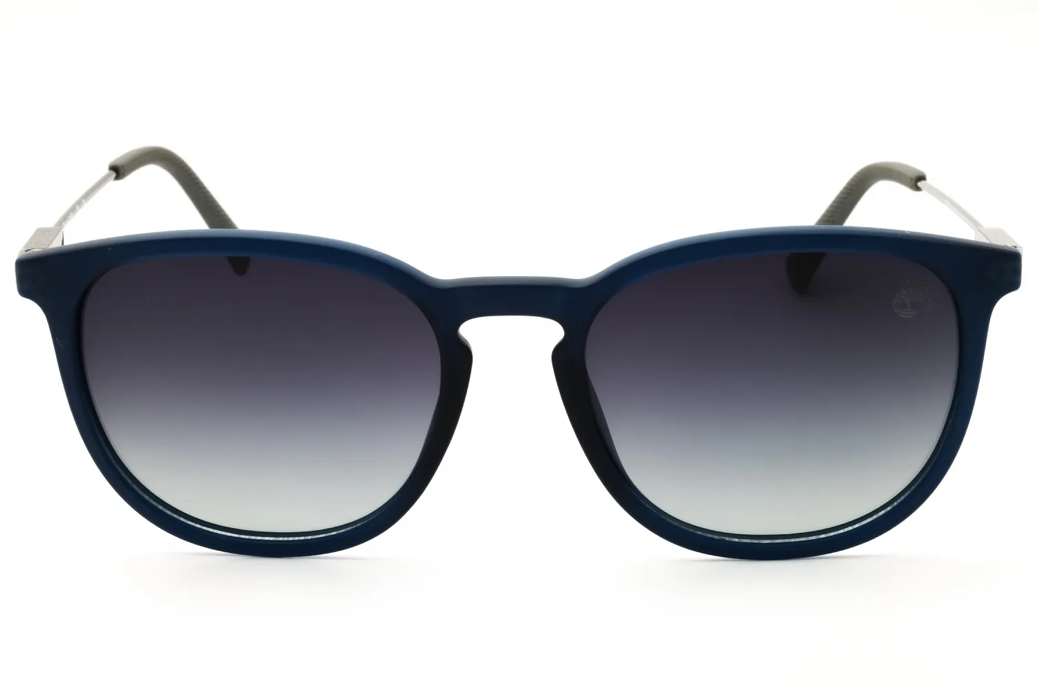 Timberland TB9291-H 91D Sunglasses Matte Blue 55mm Men 2
