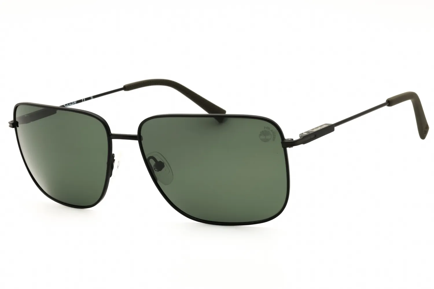 Timberland TB9290 02R Sunglasses Matte Black 62mm Men