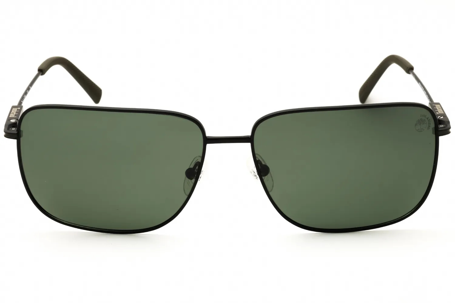 Timberland TB9290 02R Sunglasses Matte Black 62mm Men 2