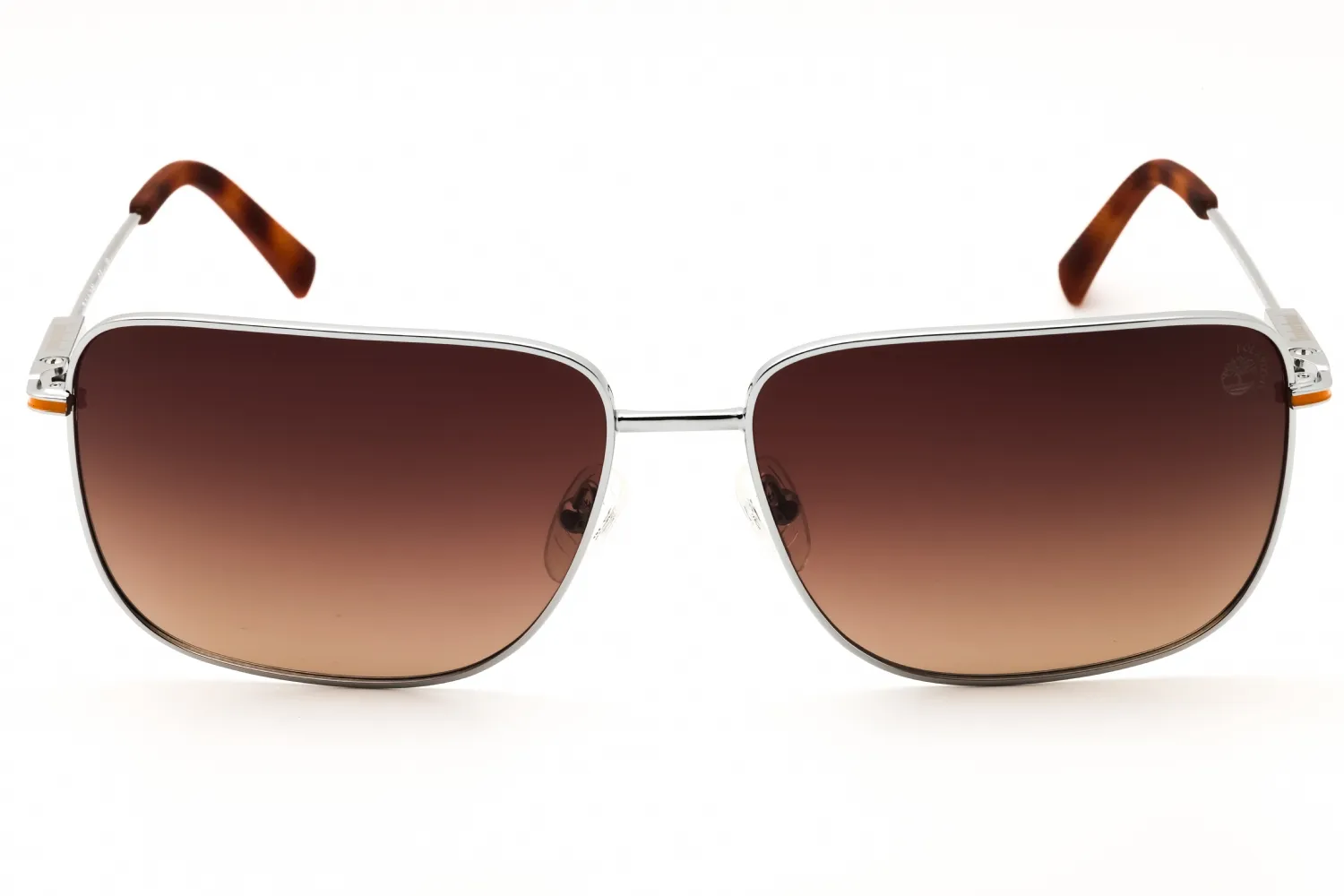 Timberland TB9290 08H Sunglasses Shiny Gunmetal 62mm Men 2