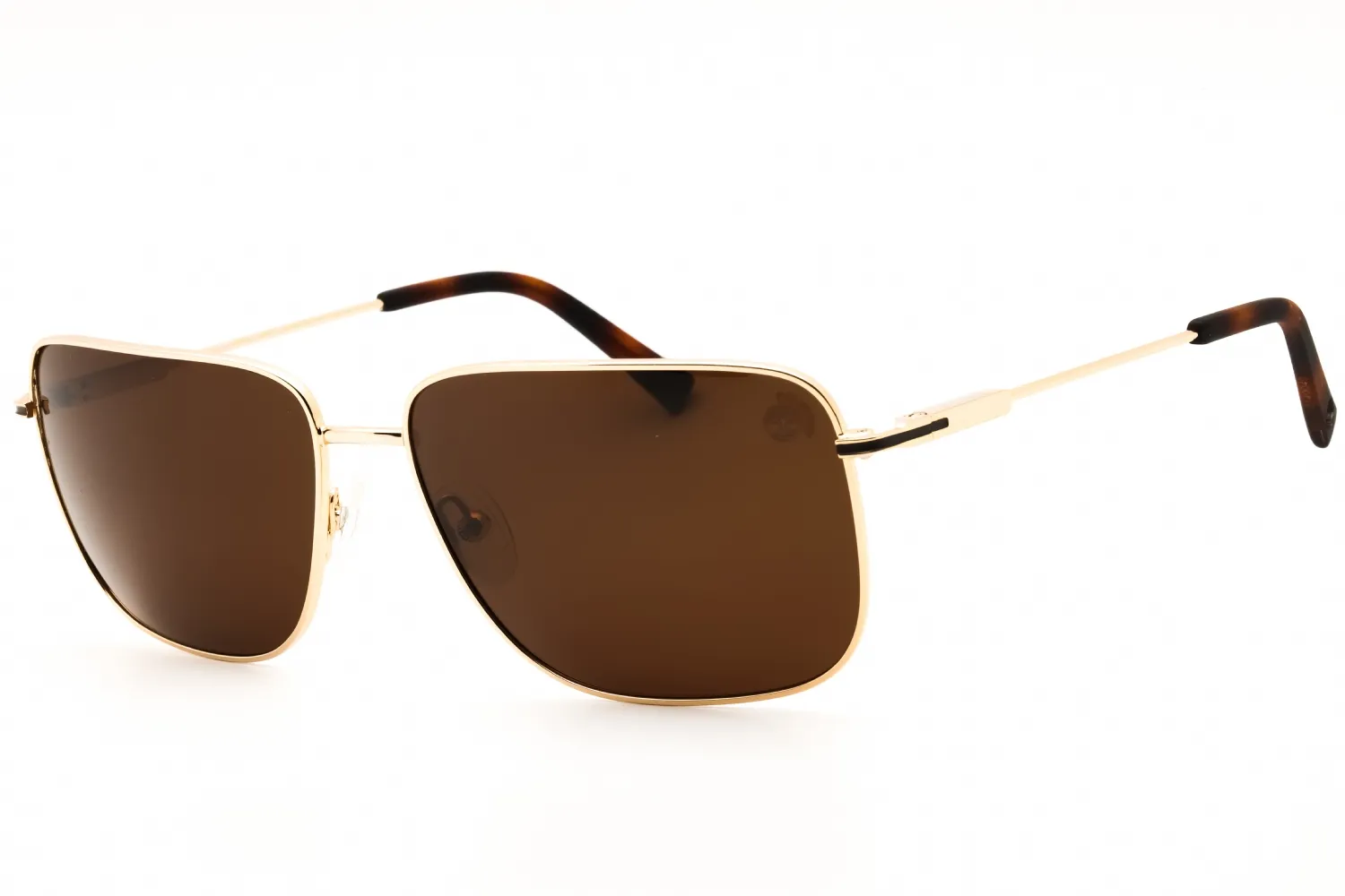 Timberland TB9290 32H Sunglasses Gold 62mm Men