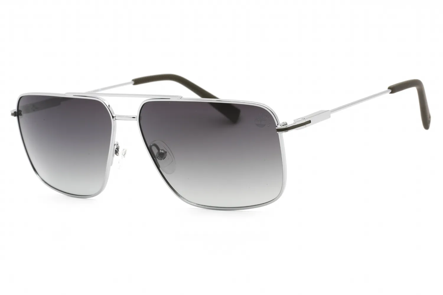 Timberland TB9292 08R Sunglasses Shiny Gunmetal 61mm Men