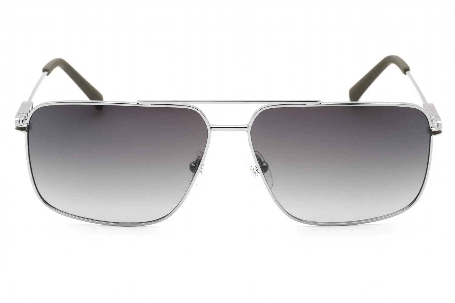 Timberland TB9292 08R Sunglasses Shiny Gunmetal 61mm Men 2