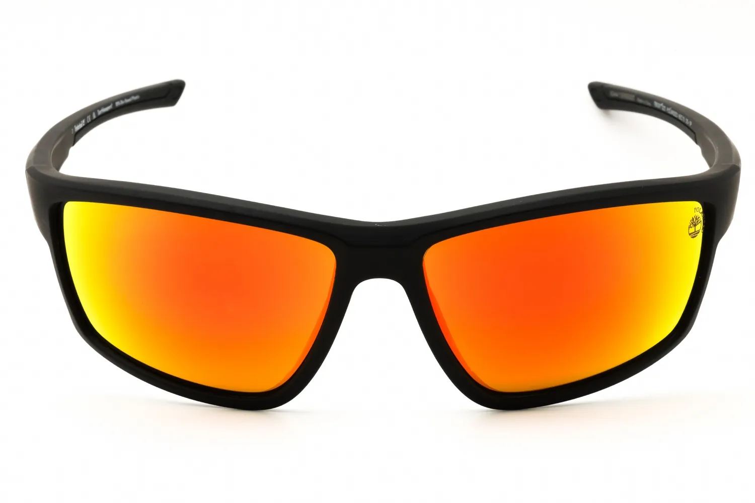 Timberland TB9287 02D Sunglasses Matte Black 65mm Men 2