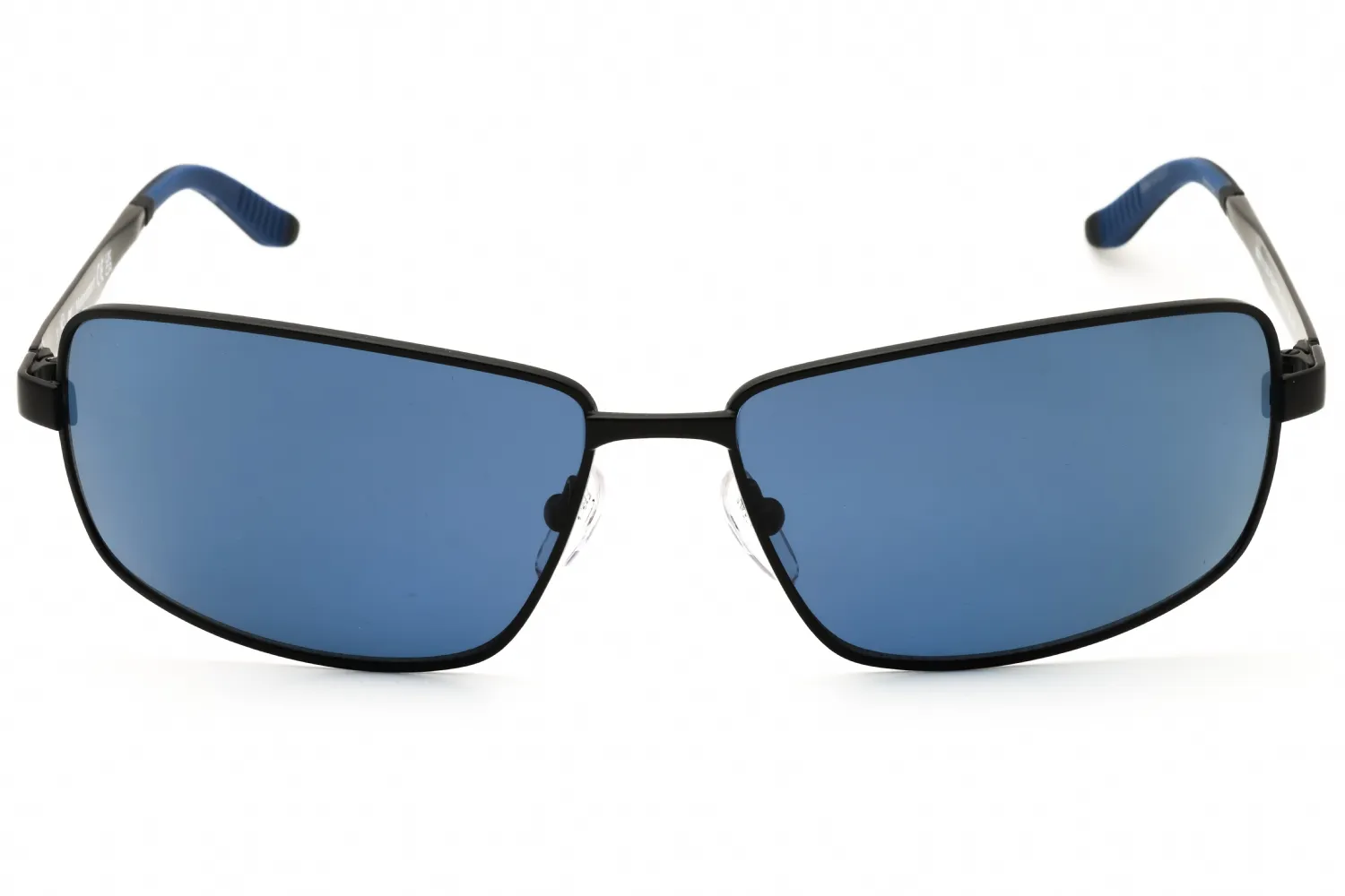 BMW BS0016 02M Sunglasses Matte Black 62mm Men 2