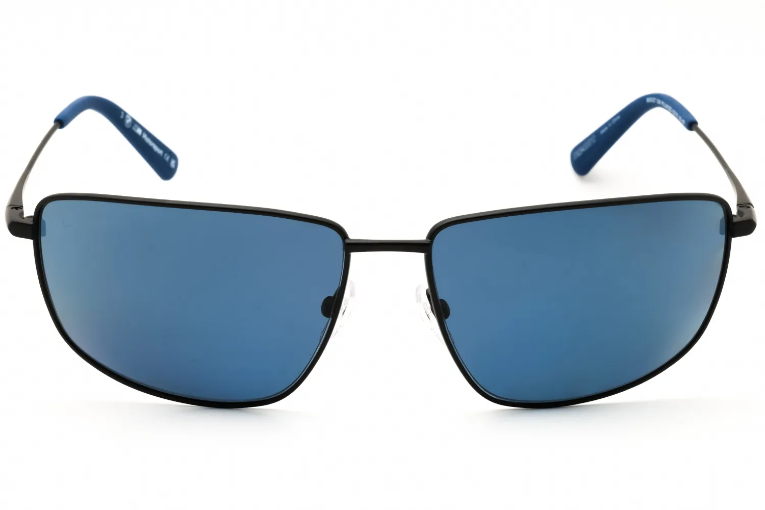 BMW BS0027 02M Sunglasses Matte Black 62mm Men 2