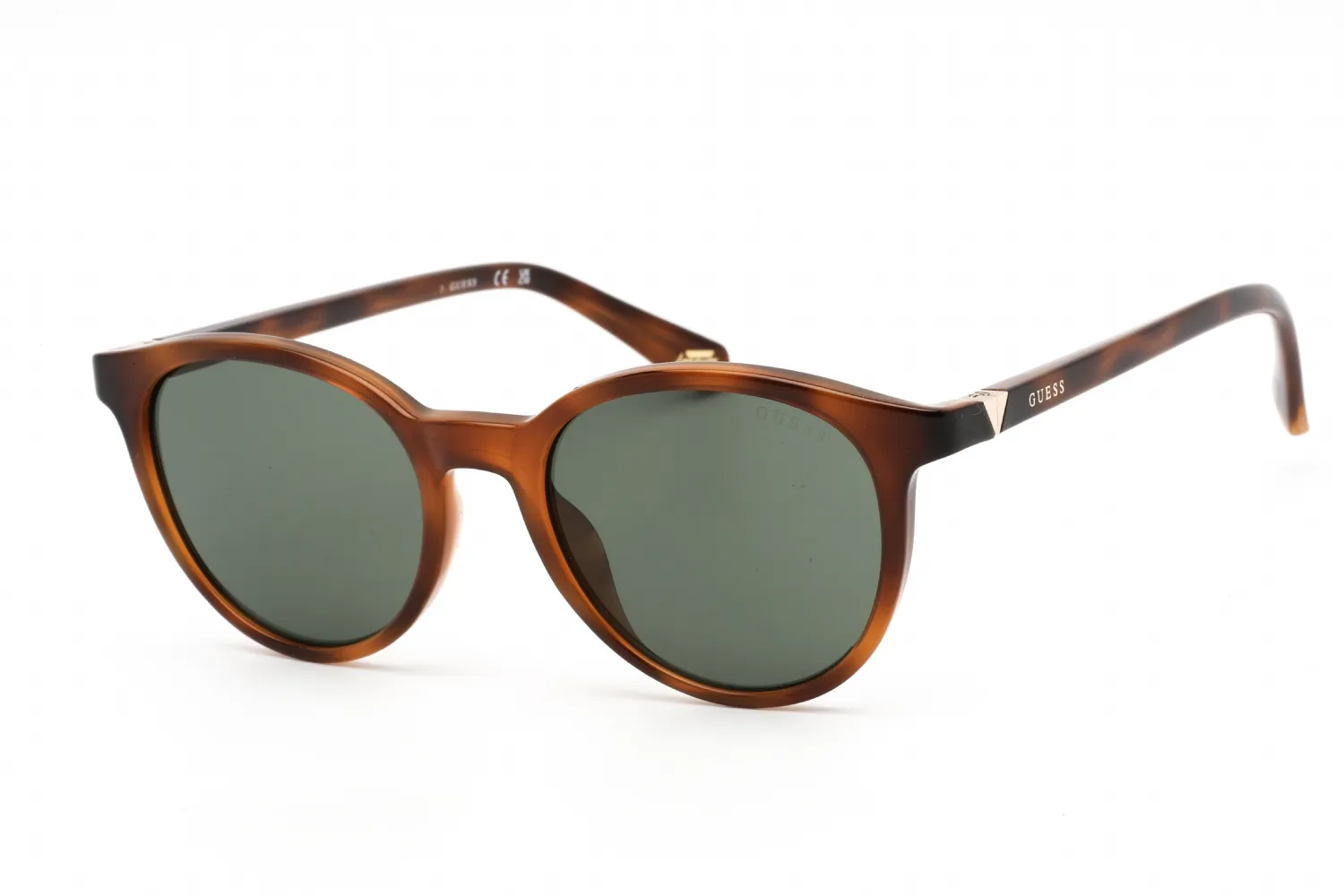 Guess GU5216 53N Sunglasses Blonde Havana 51mm Unisex