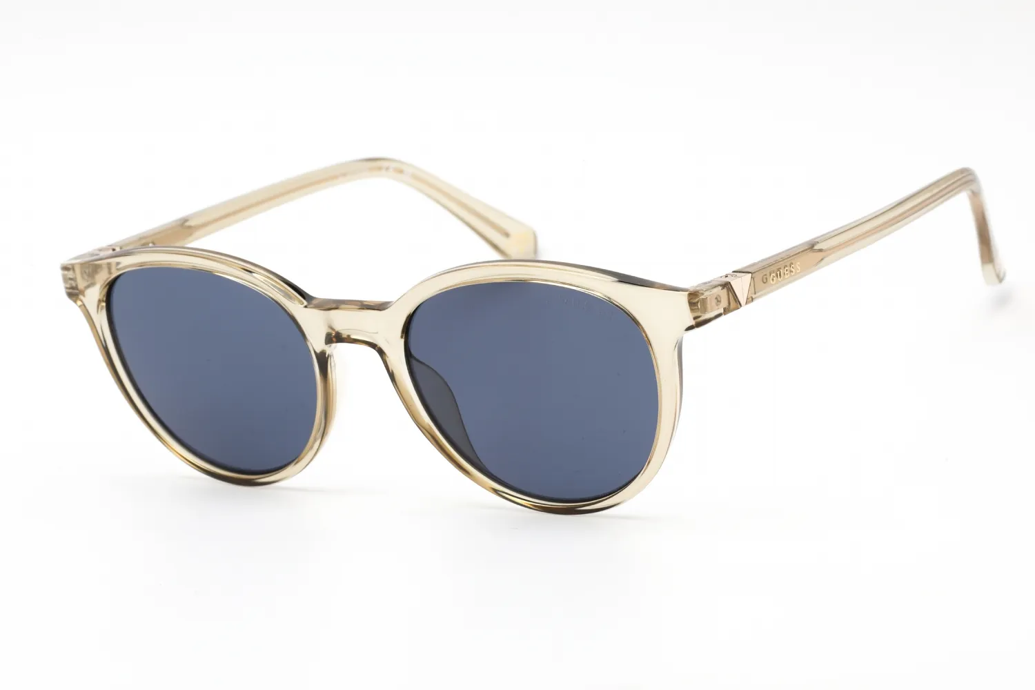Guess GU5216 95V Sunglasses Light Green 51mm Unisex