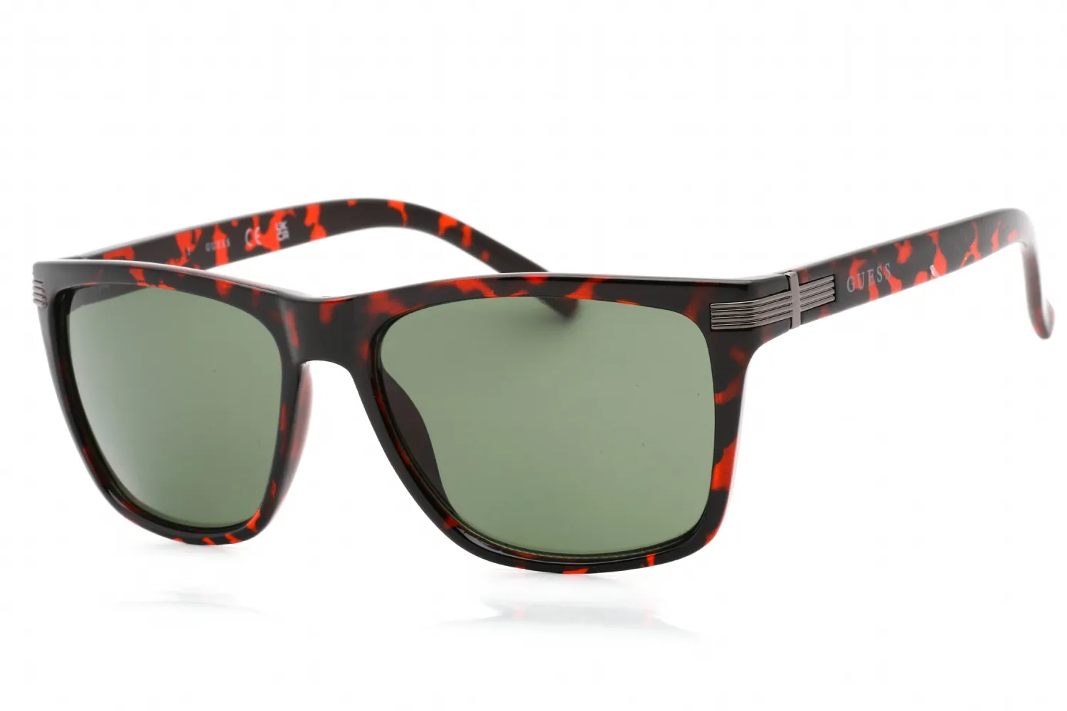 Guess Factory GF0241 52N Sunglasses Dark Havana 57mm Men
