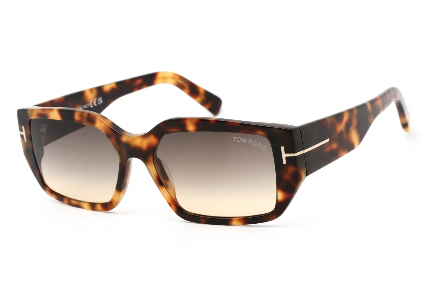Tom Ford FT0989 55B Sunglasses Havana 56mm Women