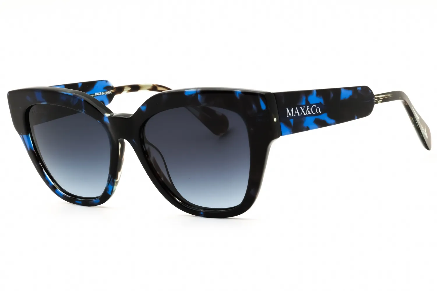 Max & Co MO0059 55W Sunglasses Coloured Havana 52mm Women