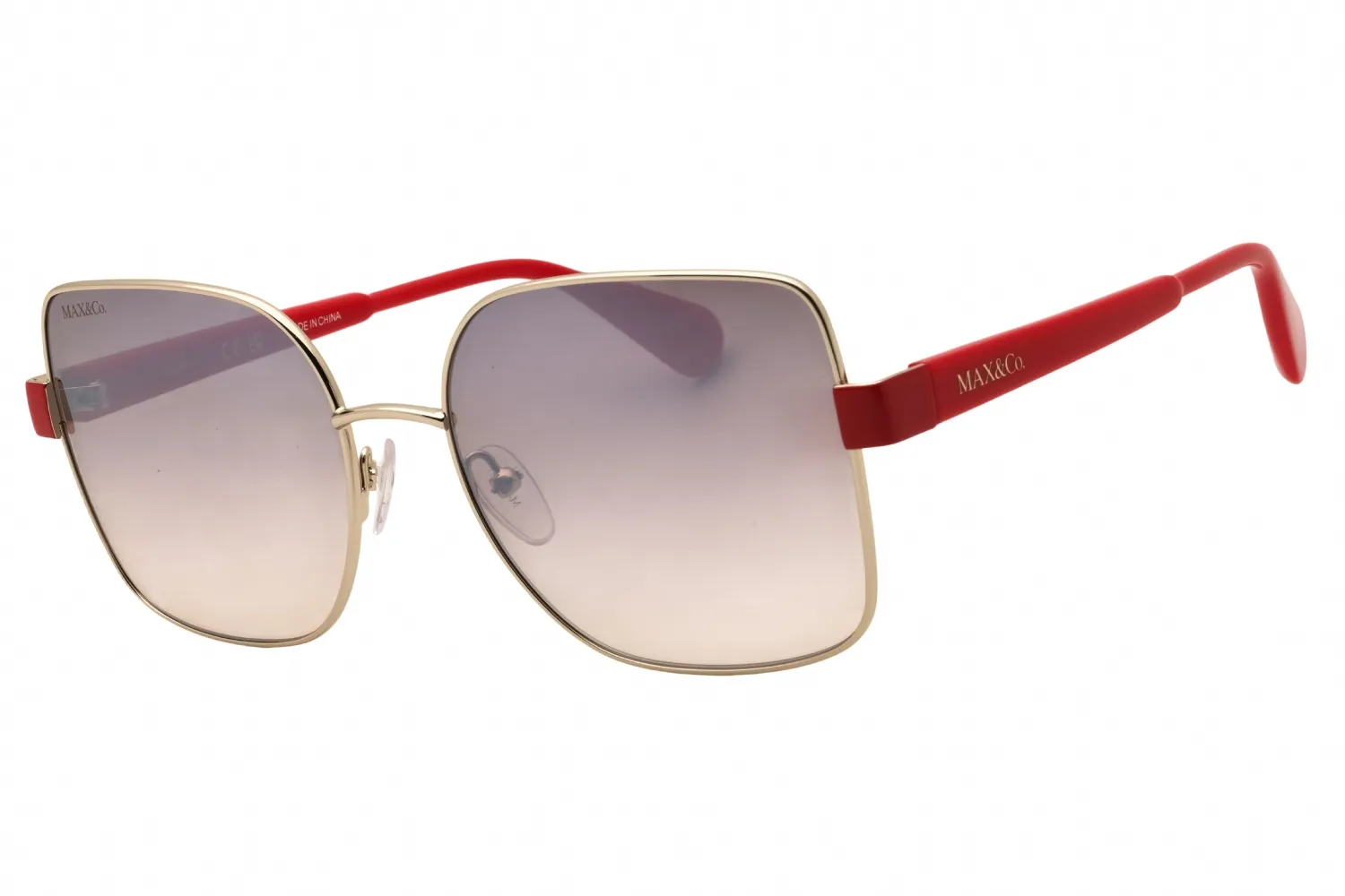 Max & Co MO0061 32G Sunglasses Gold 57mm Women
