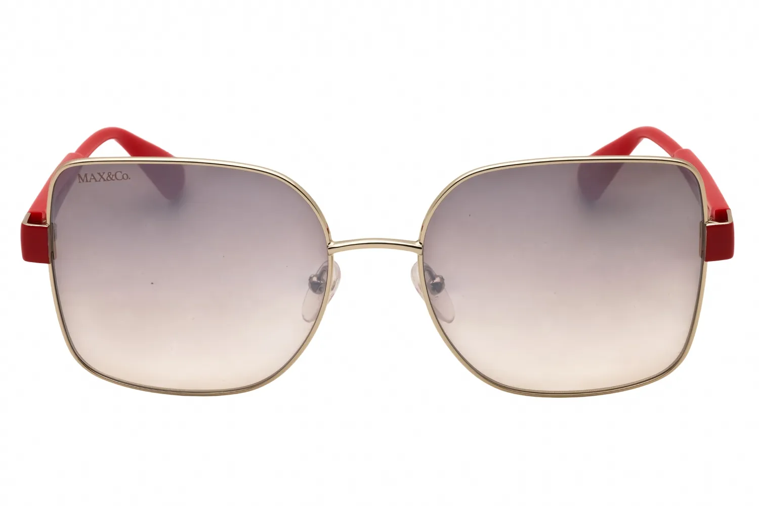 Max & Co MO0061 32G Sunglasses Gold 57mm Women 2