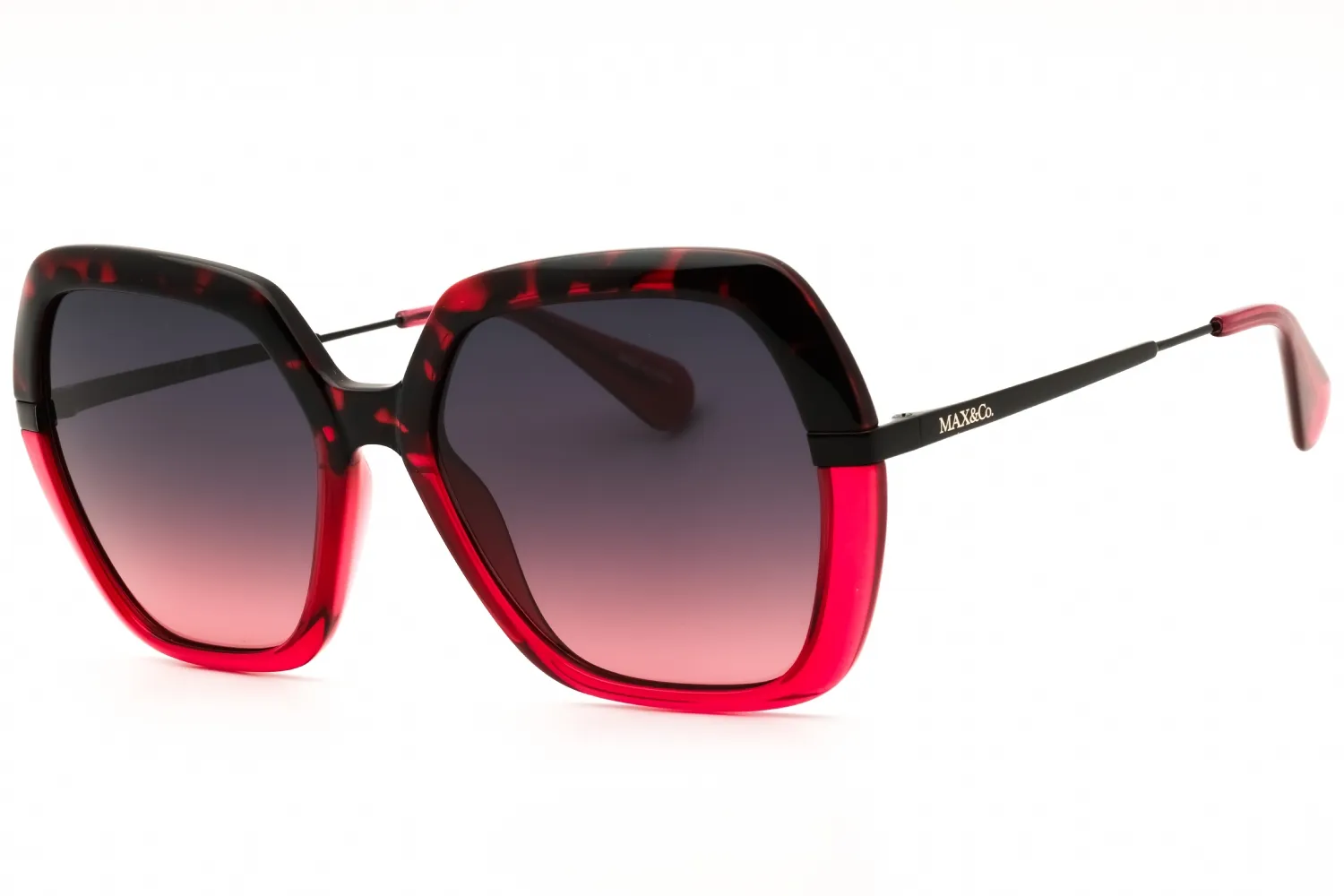 Max & Co MO0063 56T Sunglasses Havana 57mm Women