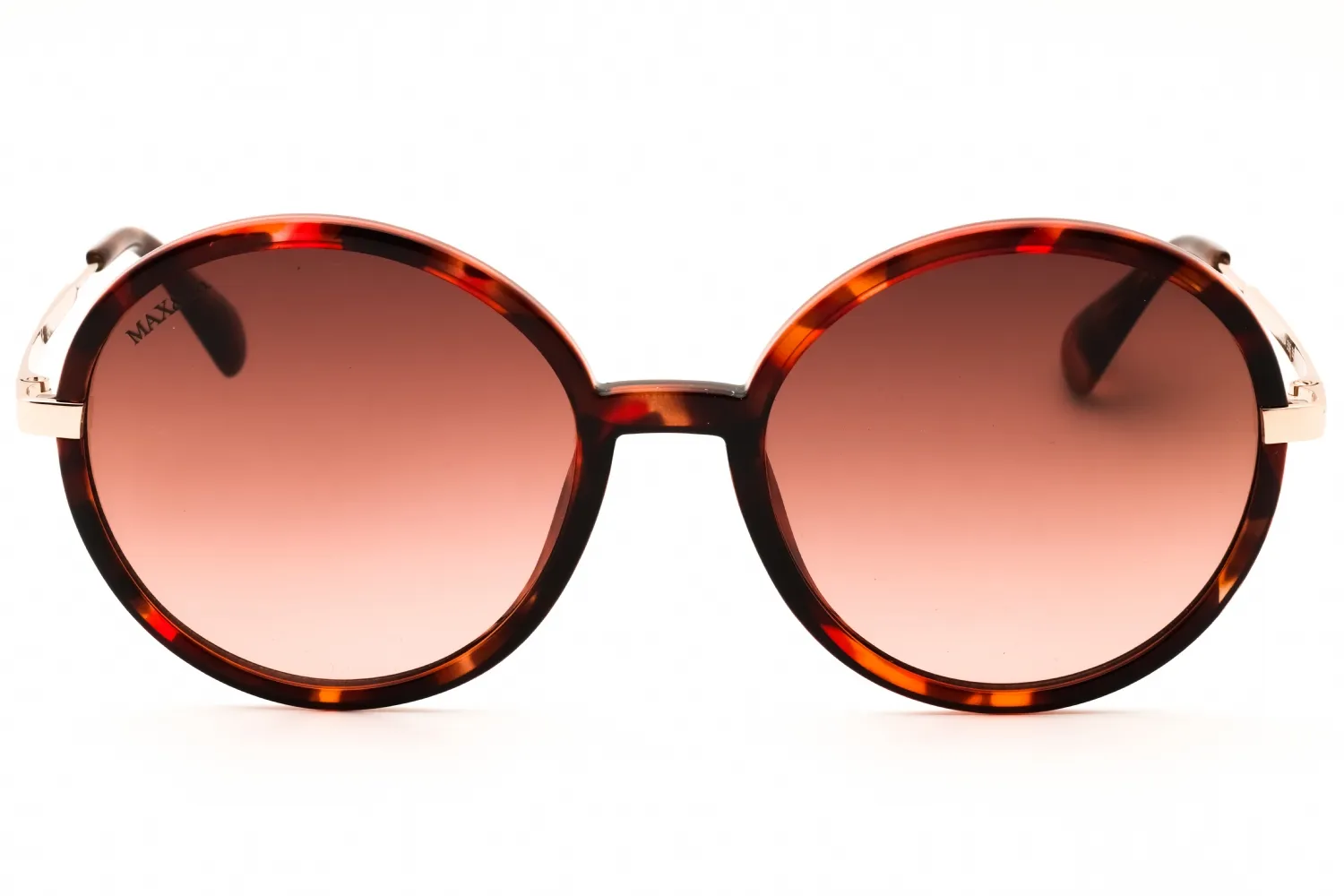 Max & Co MO0064 55F Sunglasses Coloured Havana 55mm Women 2