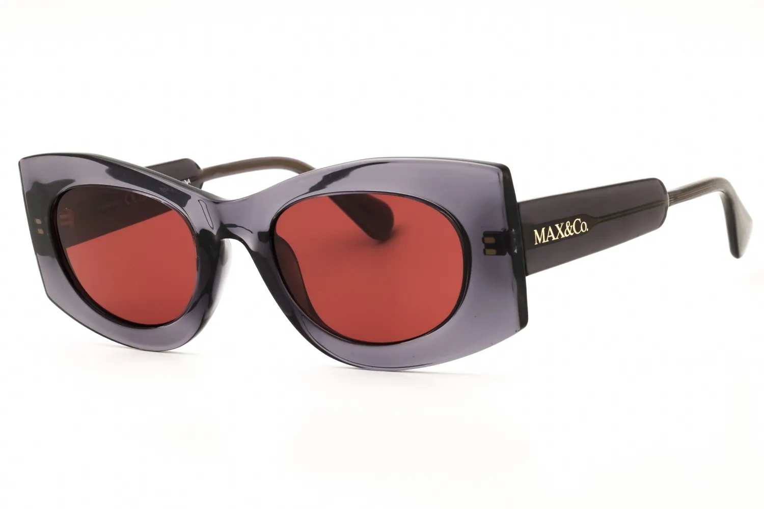 Max & Co MO0068 20S Sunglasses Grey 52mm Women