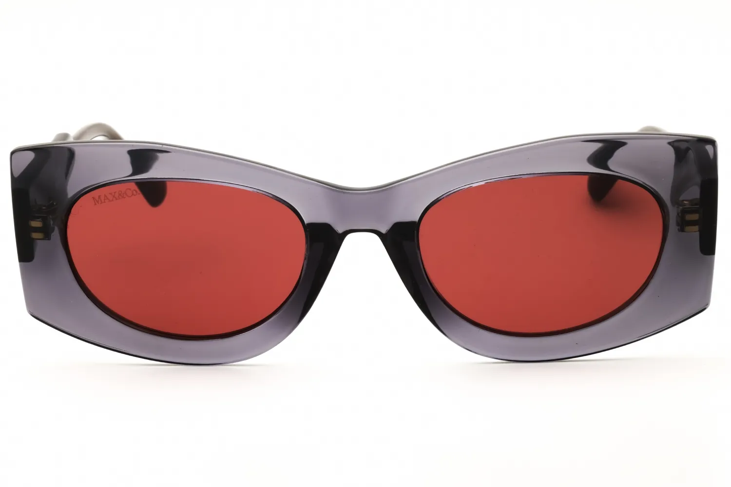 Max & Co MO0068 20S Sunglasses Grey 52mm Women 2