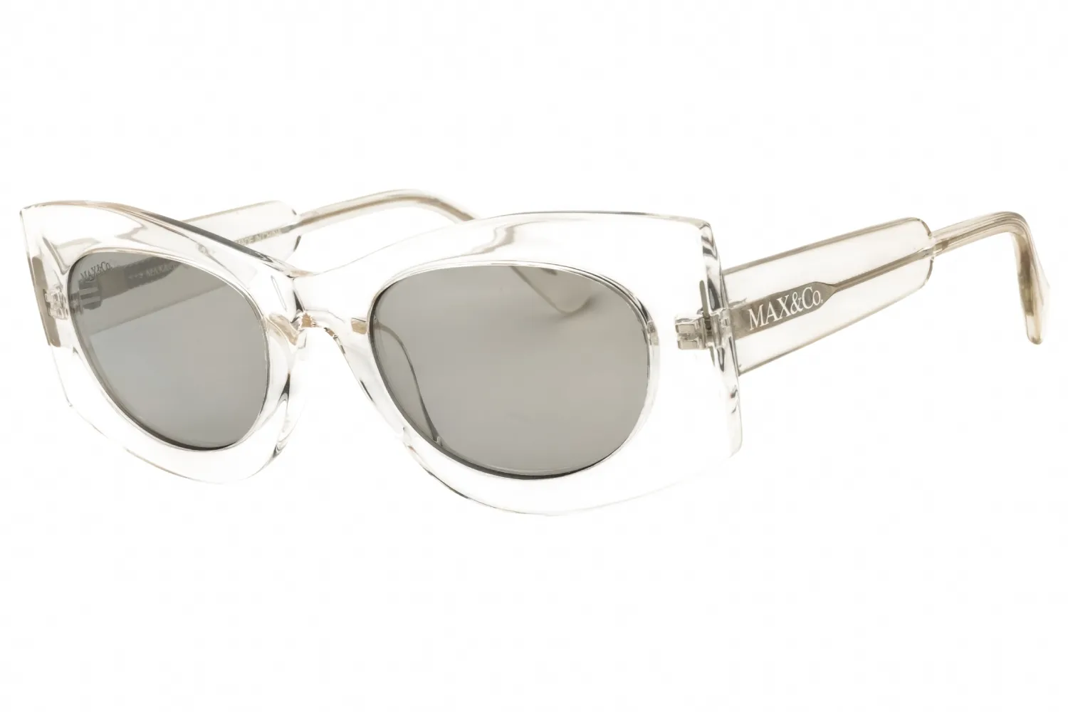 Max & Co MO0068 26C Sunglasses Crystal 52mm Women