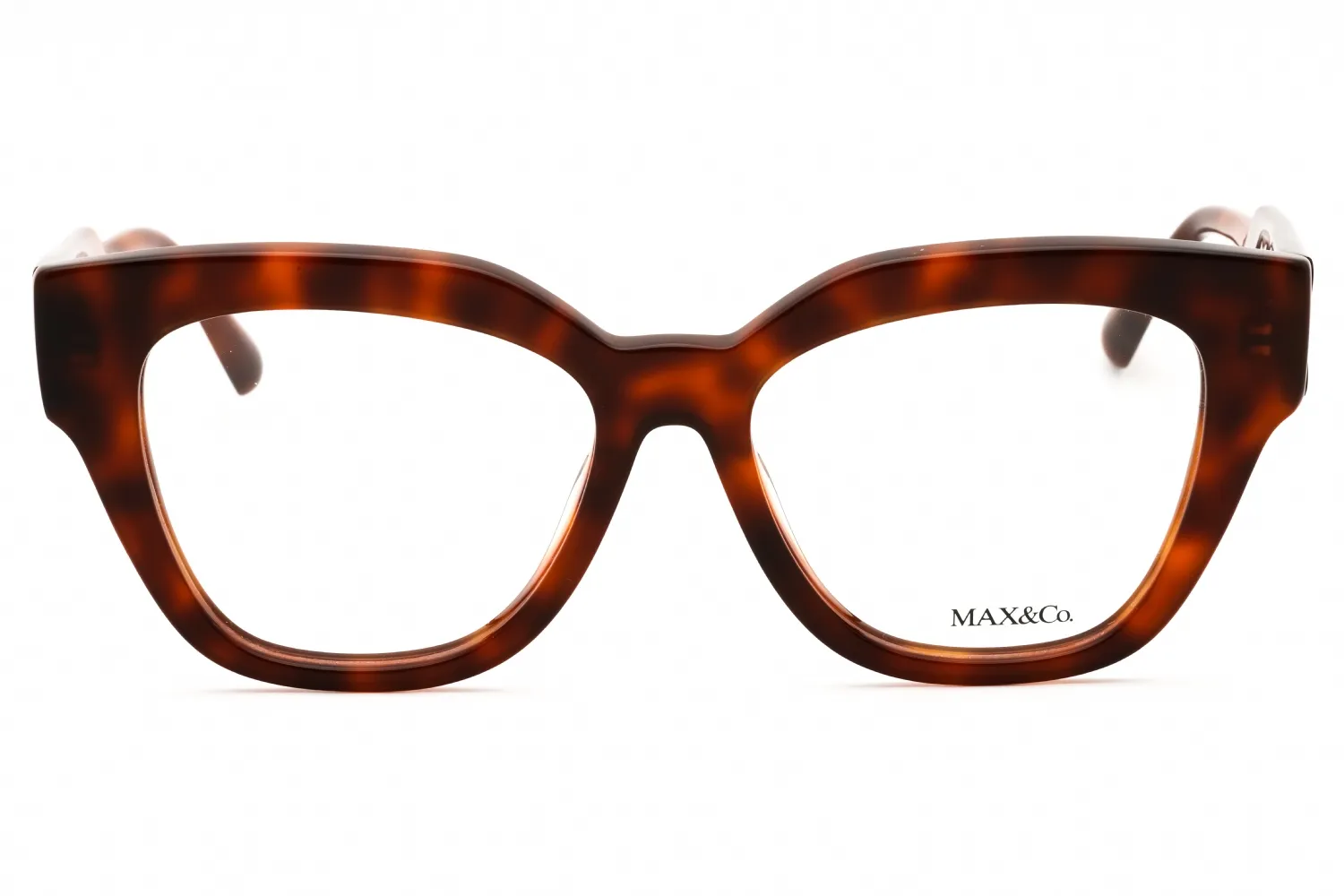 Max & Co MO5074 056 Eyeglasses Havana 52mm Women 2
