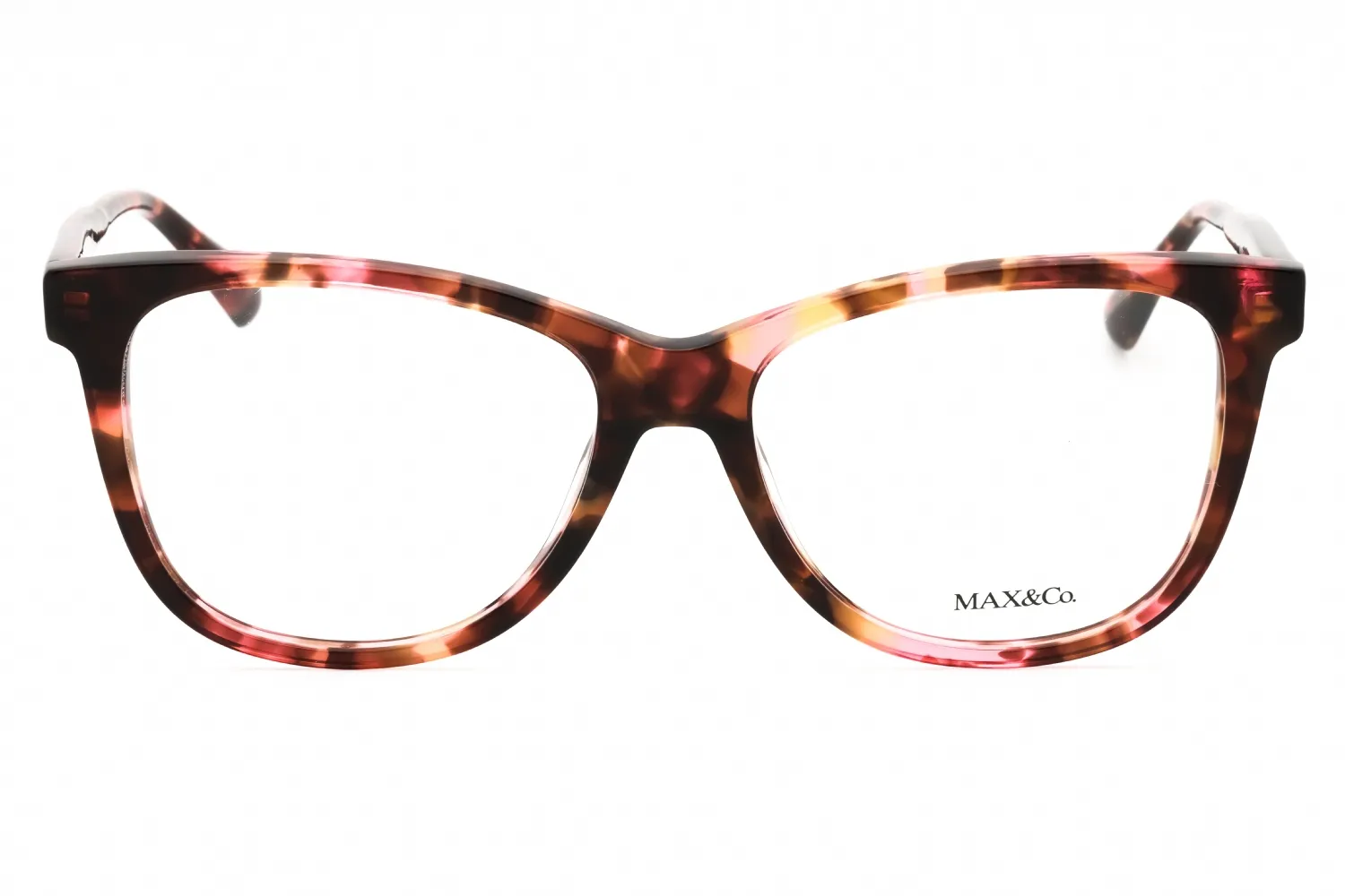 Max & Co MO5075 056 Eyeglasses Havana 54mm Women 2