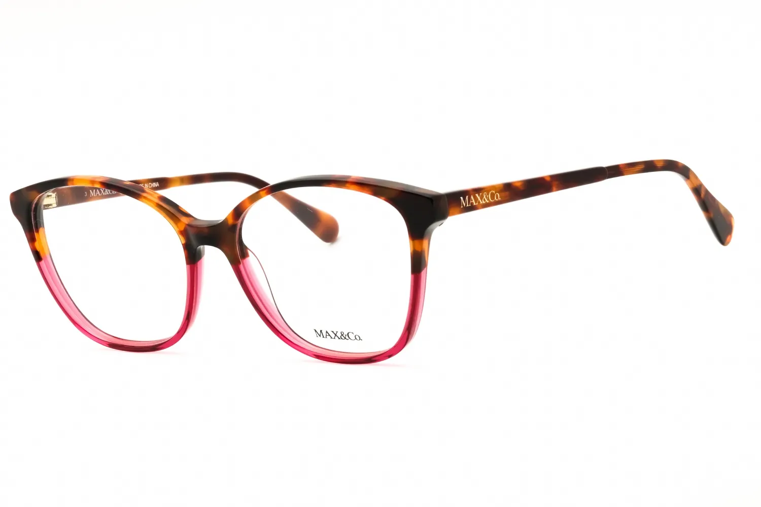 Max & Co MO5077 056 Eyeglasses Havana 54mm