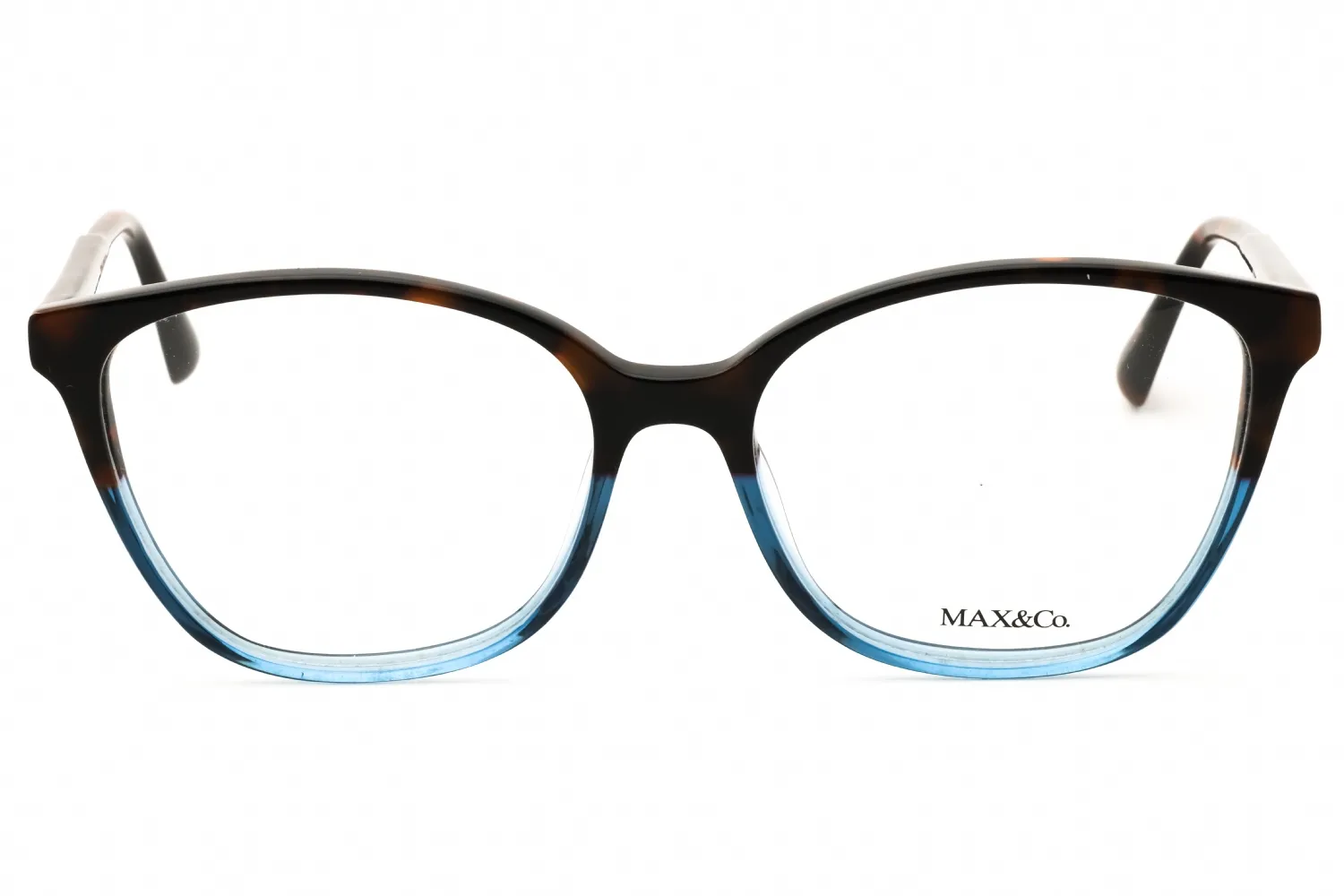 Max & Co MO5077 56A Eyeglasses Havana 54mm Women 2