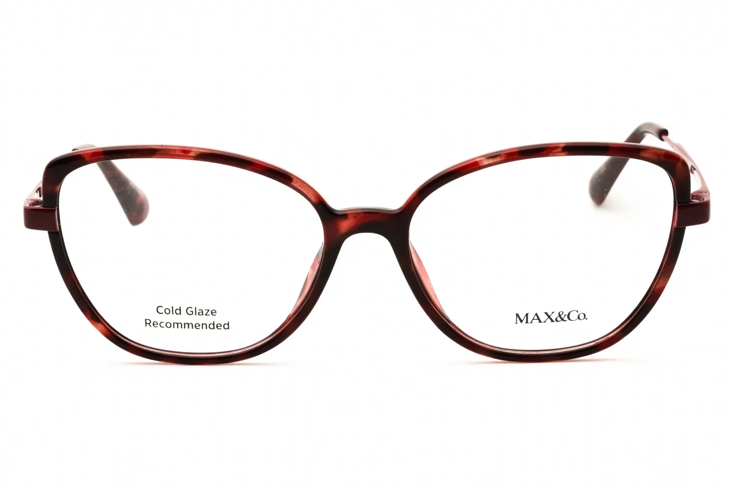 Max & Co MO5079 056 Eyeglasses Havana 53mm Women 2