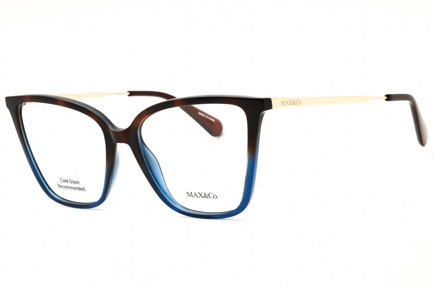 Max & Co MO5081 056 Eyeglasses Havana 53mm Women
