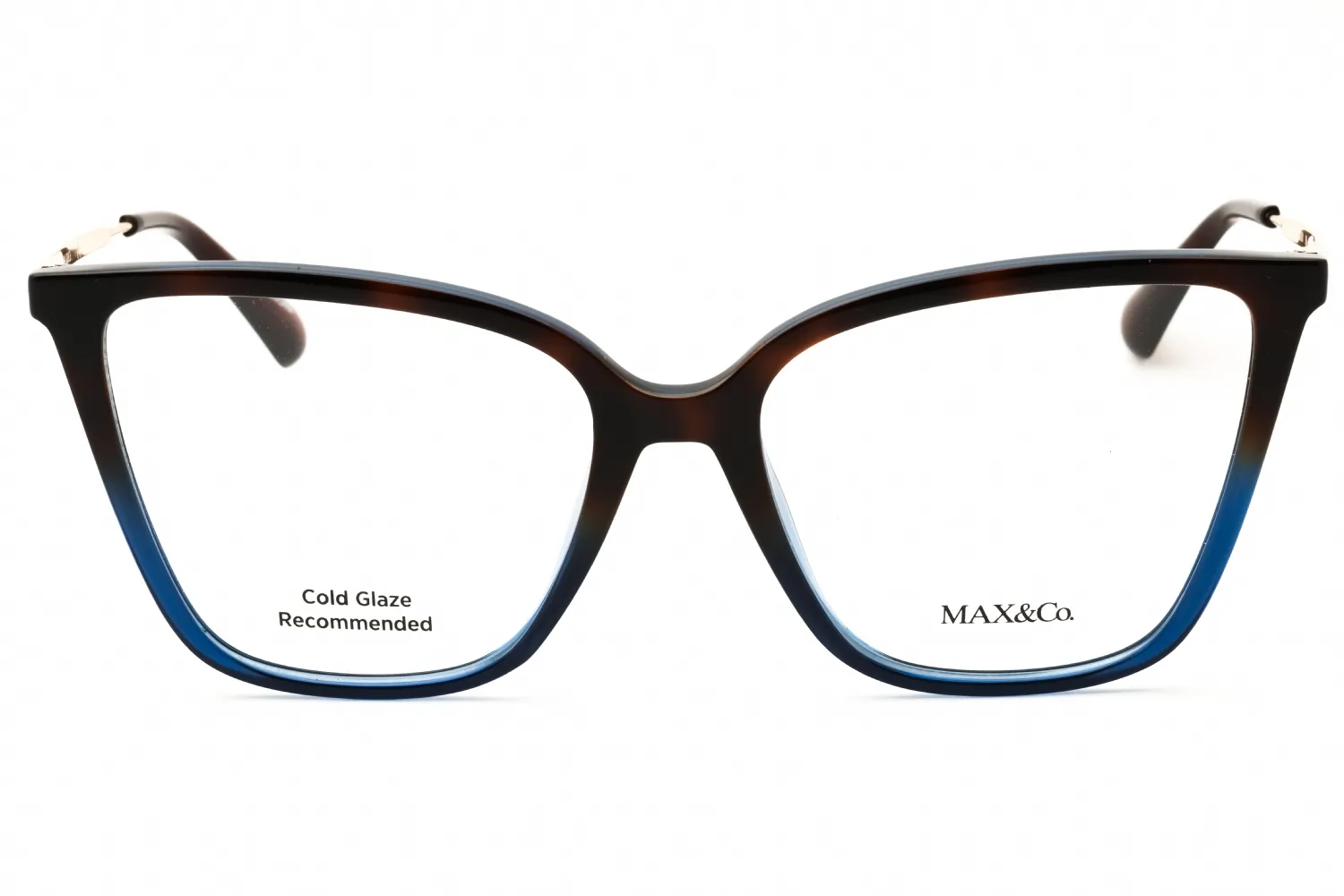 Max & Co MO5081 056 Eyeglasses Havana 53mm Women 2