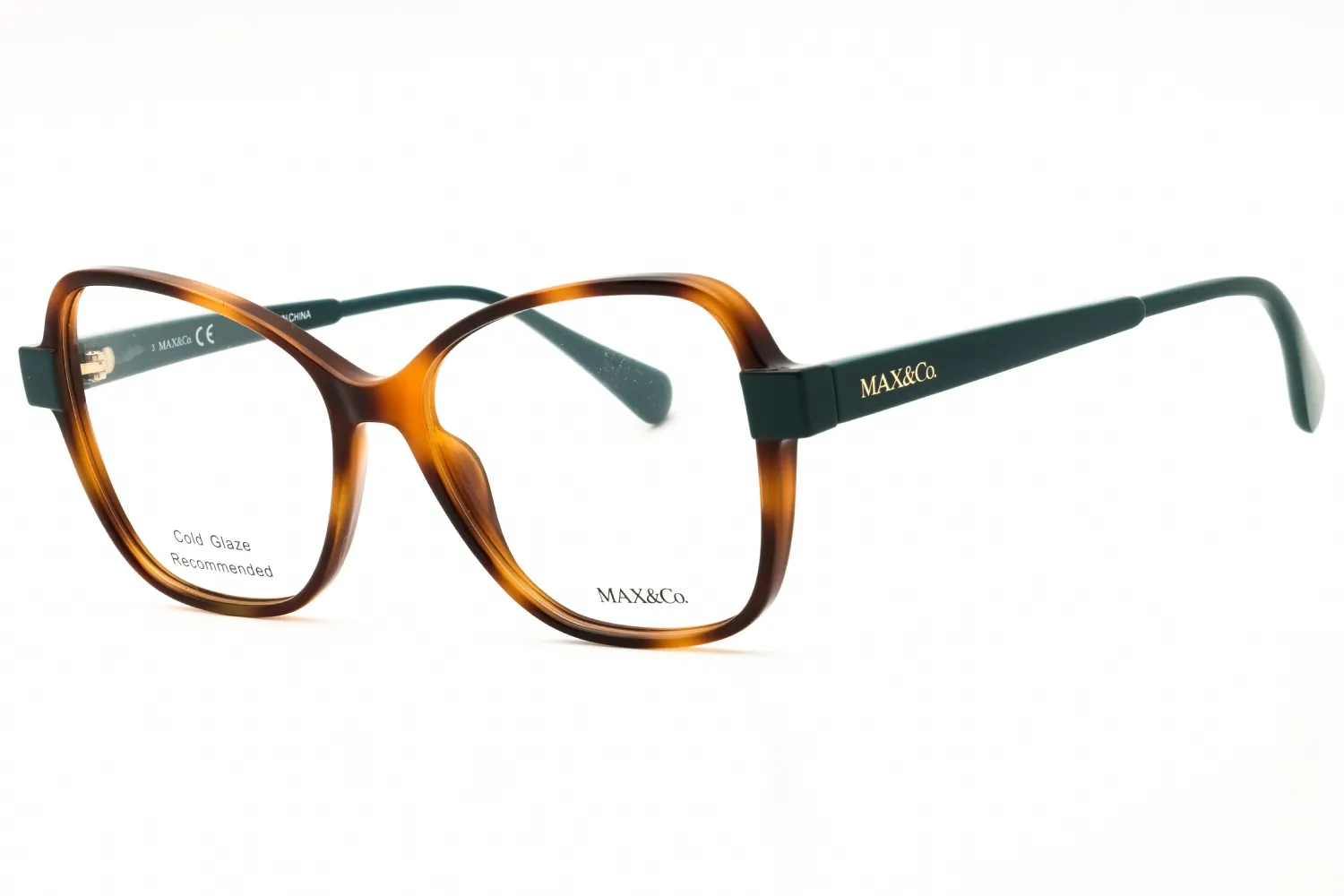 Max & Co MO5084 056 Eyeglasses Havana 54mm Women