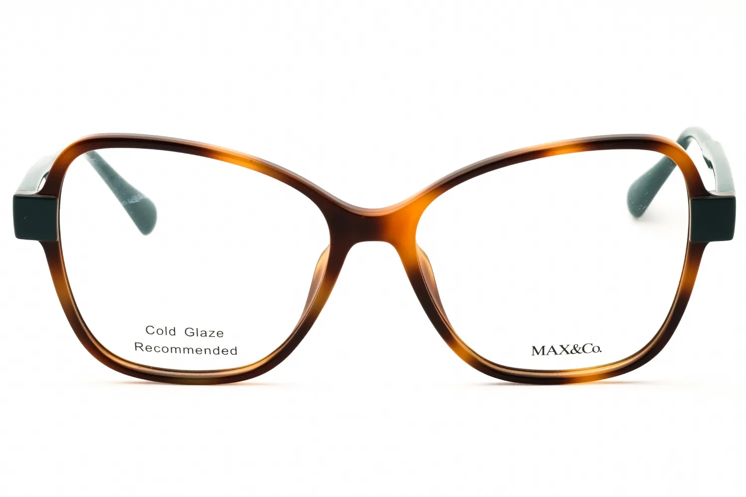 Max & Co MO5084 056 Eyeglasses Havana 54mm Women 2