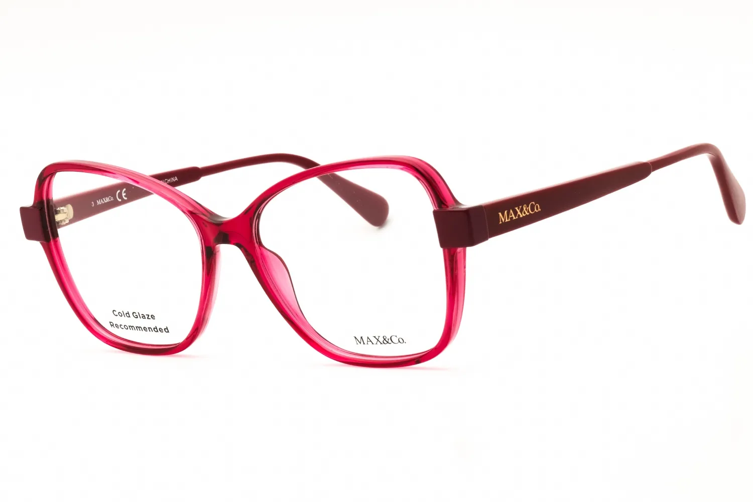 Max & Co MO5084 56A Eyeglasses Pink 54mm Women