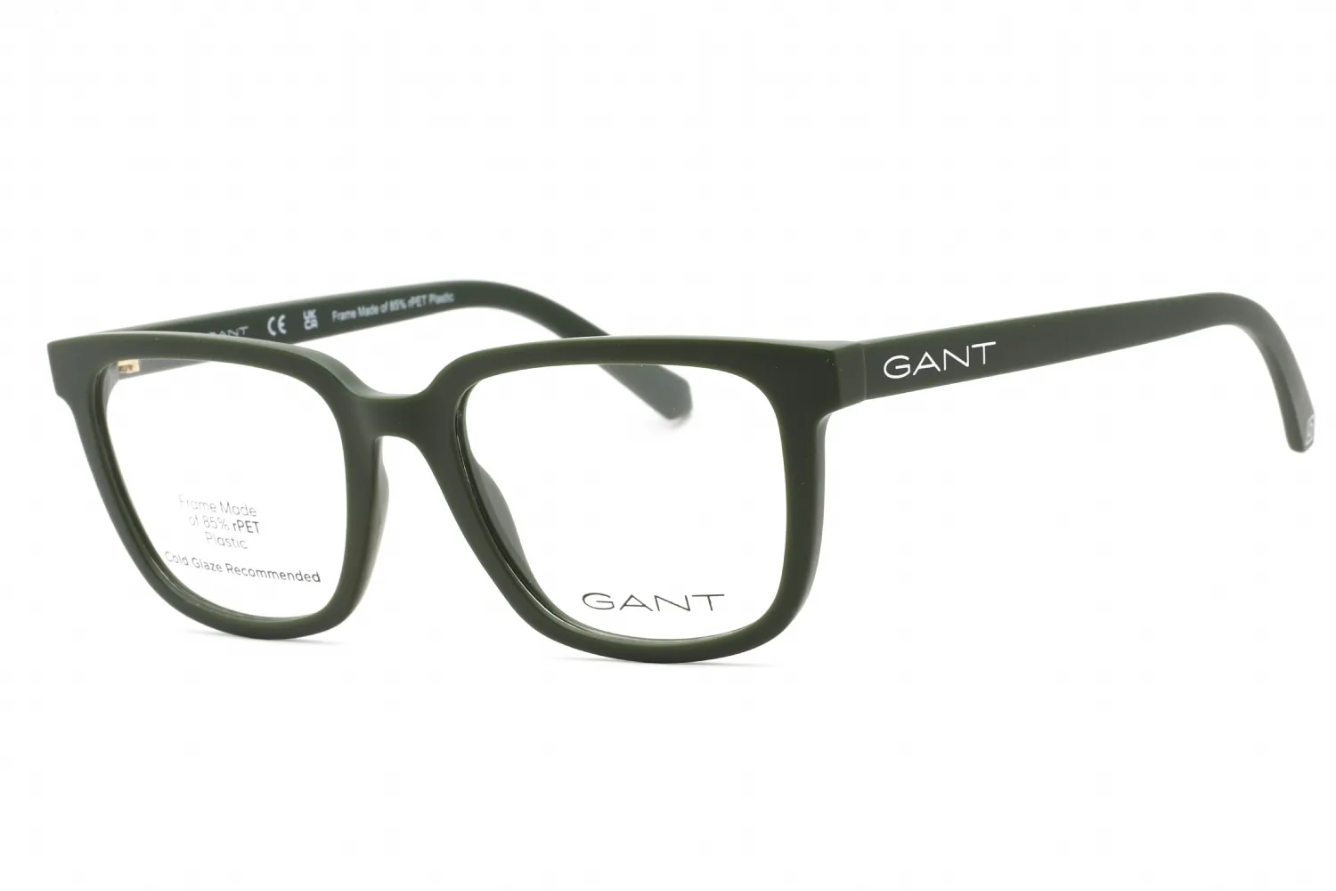 Gant GA3277 098 Eyeglasses Dark Green 53mm Men